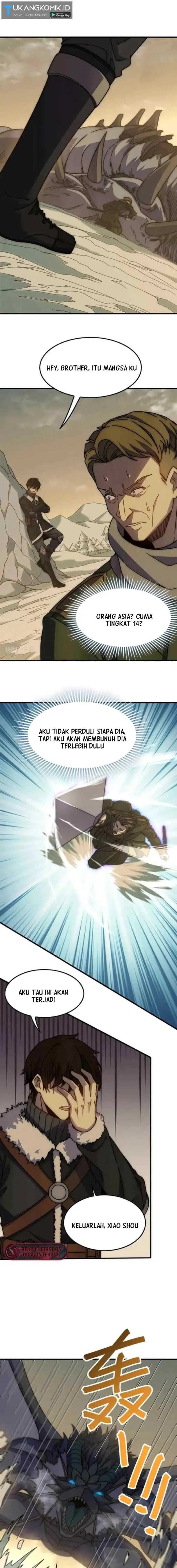 Apocalyptic Thief (Rogue Of Doom) chapter 153 halaman 6