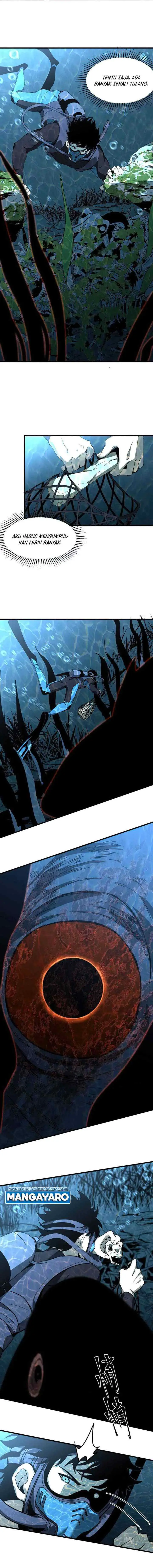Advanced Evolution chapter 80 halaman 5