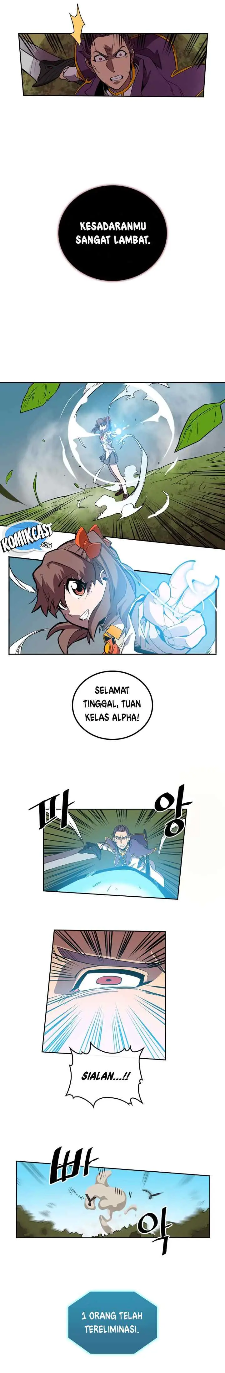 A Returner's Magic Should Be Special chapter 27 halaman 10