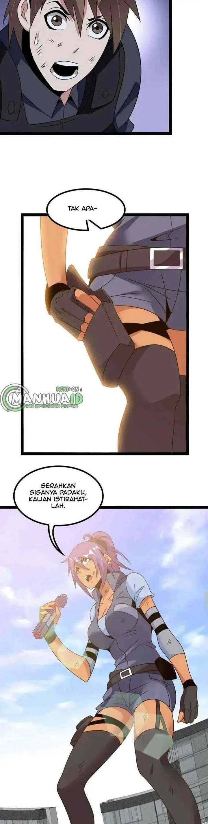 I Am an Invincible Genius chapter 161 halaman 13