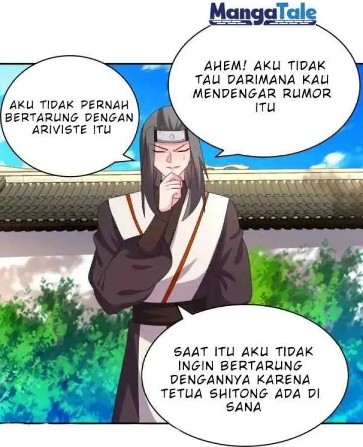 Above All Gods chapter 315.5 halaman 5