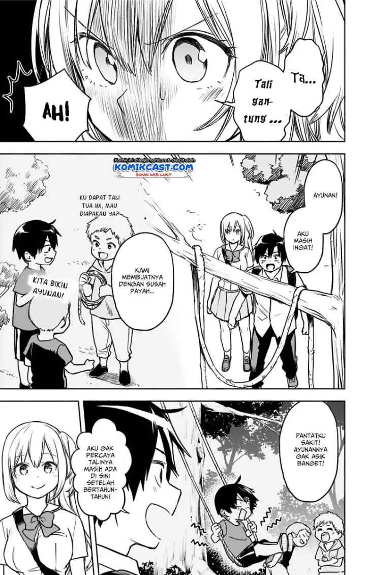 Saguri-chan Tankentai chapter 26 halaman 7