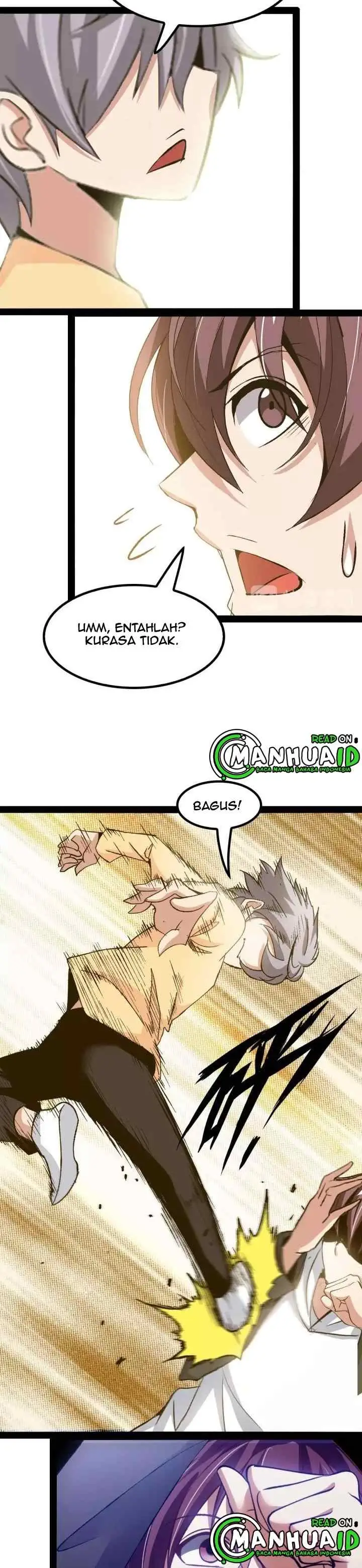 I Am an Invincible Genius chapter 97 halaman 8