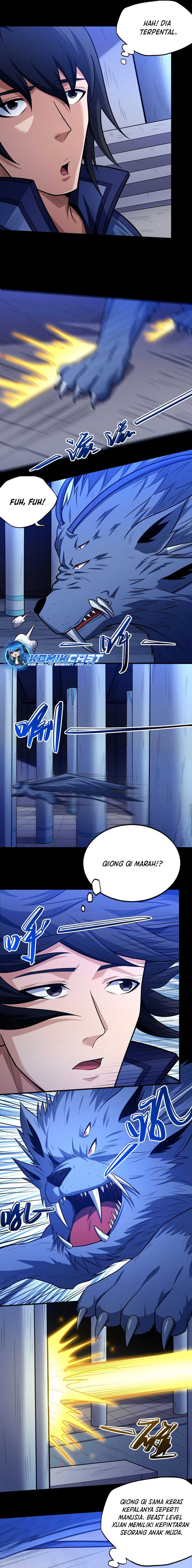 God of Martial Arts chapter 637 halaman 4