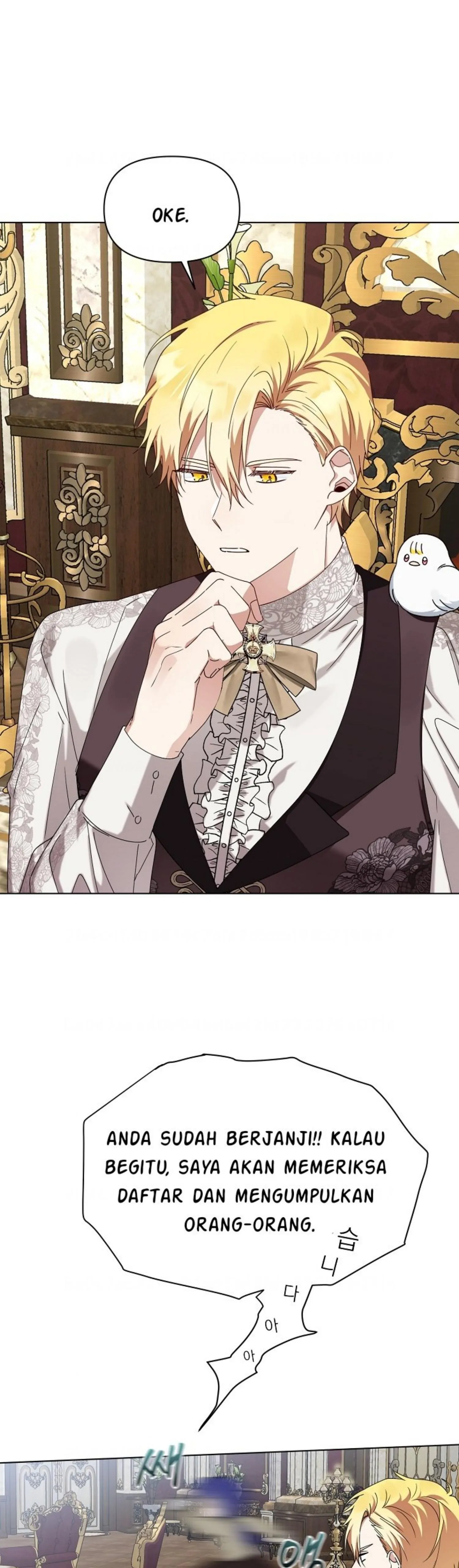 Bird Empress chapter 10 halaman 14