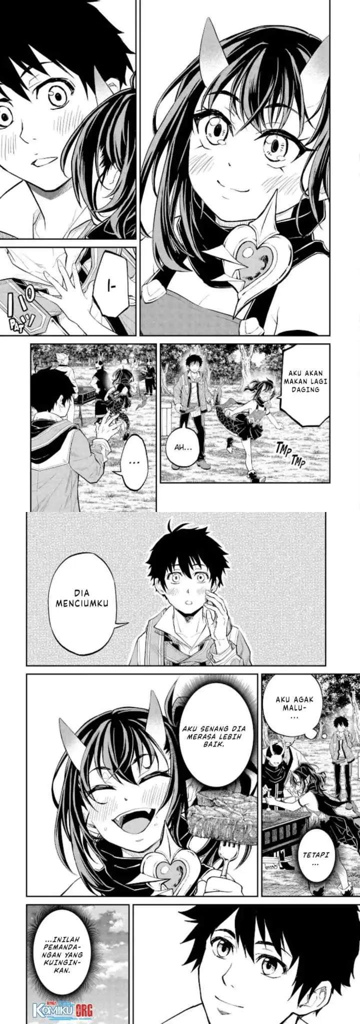 Tenseishitara Saikyou Shutachi ga Sumau Shima deshita. Kono Shima de Slow Life wo Tanoshimimasu chapter 26 halaman 17