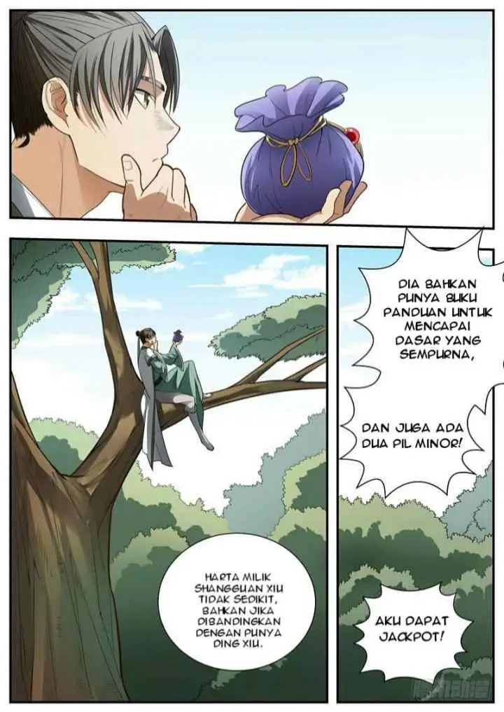 I Shall Seal the Heavens chapter 78 halaman 6