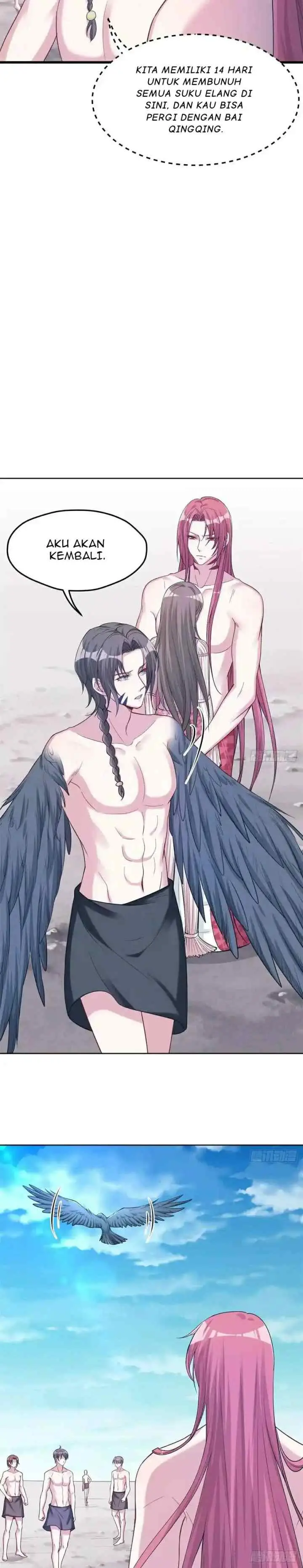 Beauty and the Beasts chapter 183 halaman 7