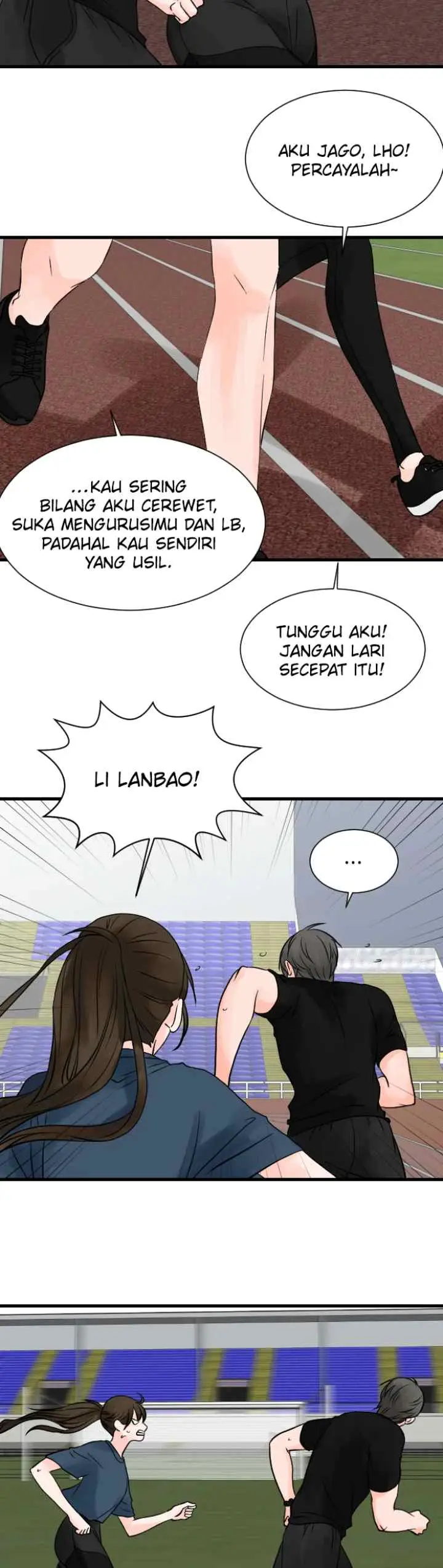 One + One (Bao A) chapter 34 halaman 11