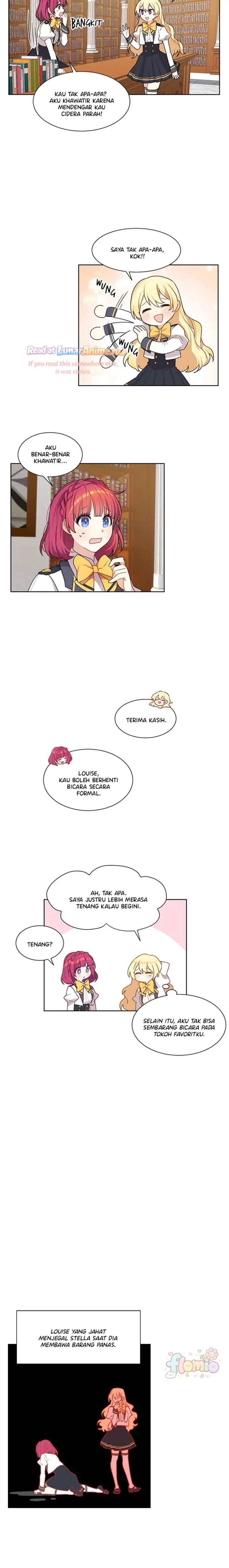 Im Just His Friend chapter 4 halaman 14