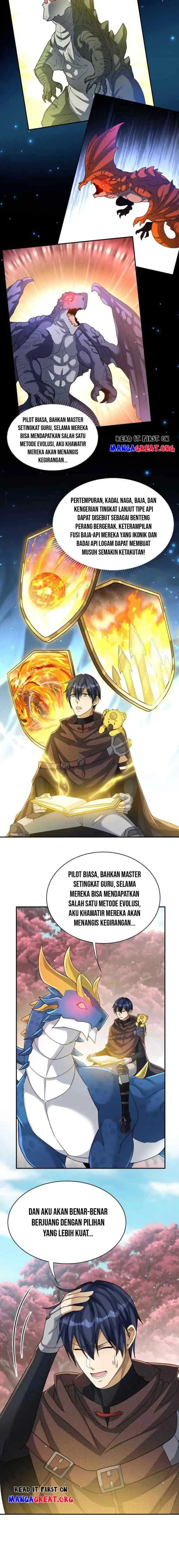 Dragon Master of the Olden Days chapter 55 halaman 11
