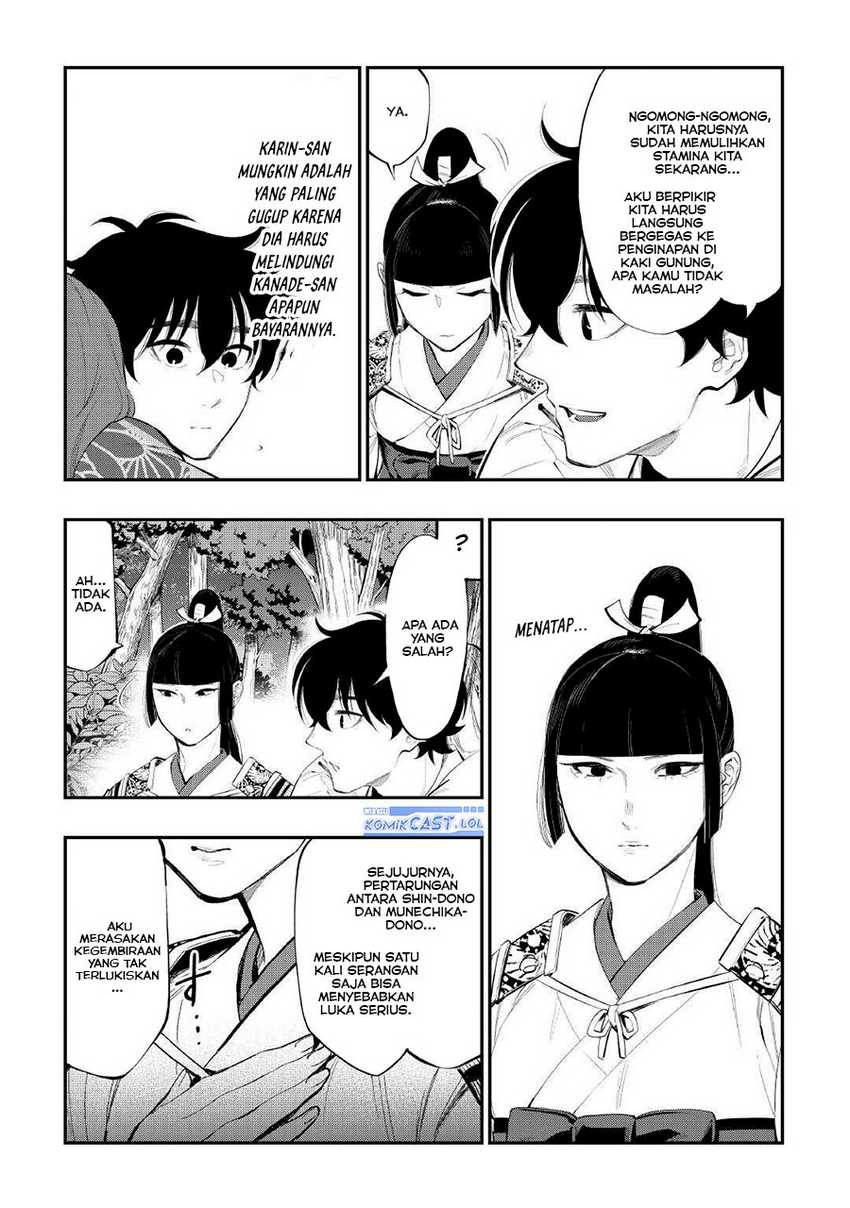 The New Gate chapter 105 halaman 18