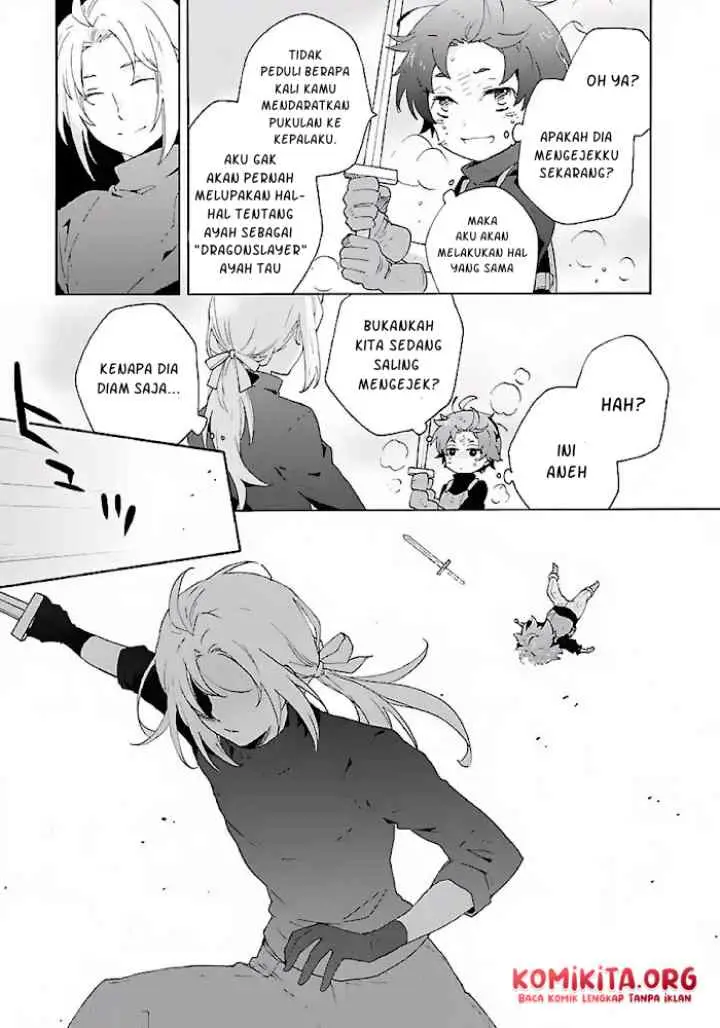 Tensei Shite Inaka de slowlife wo Okuritai chapter 12 halaman 16