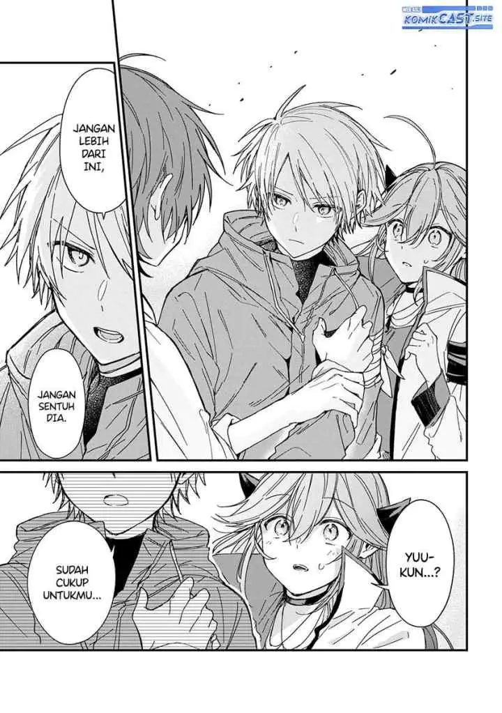 Gachi Koi Maou-sama chapter 3 halaman 10