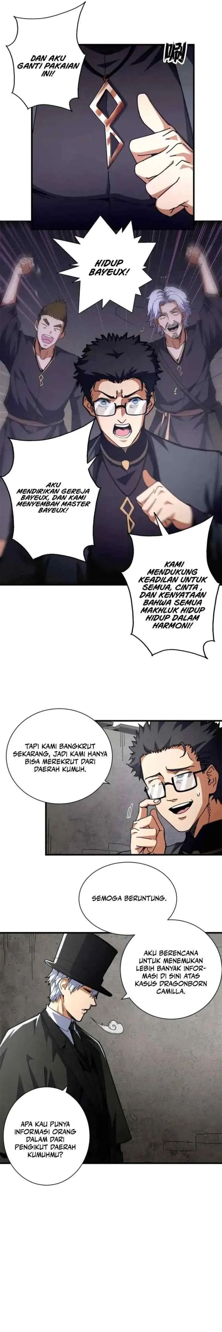 A Transmigrated Warden's Battle for Redemption chapter 65 halaman 15