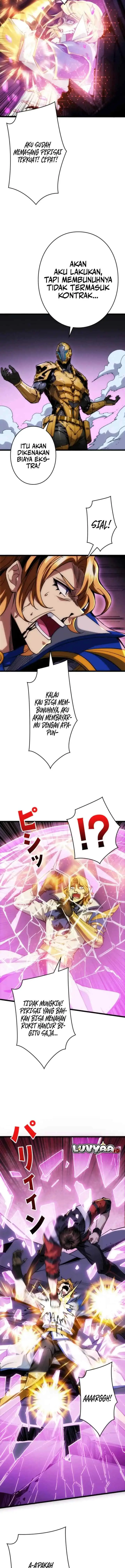 Shisutemu o Teniireta Ore wa Sousei Nushi to Naru chapter 17 halaman 5