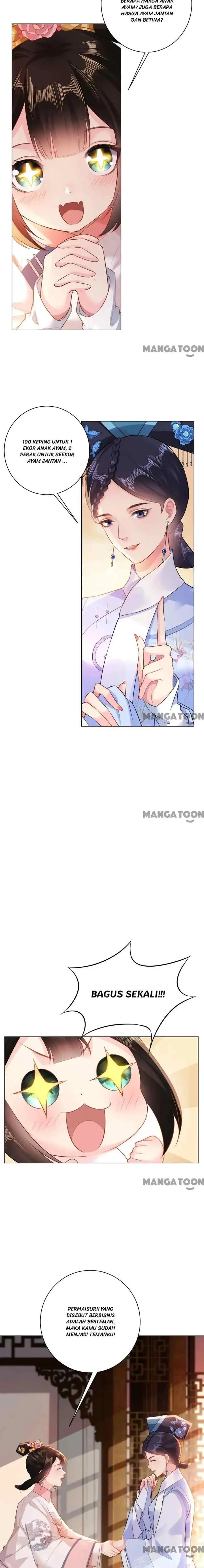 Princess, Don't Ruin Your Public Persona! chapter 30 halaman 17