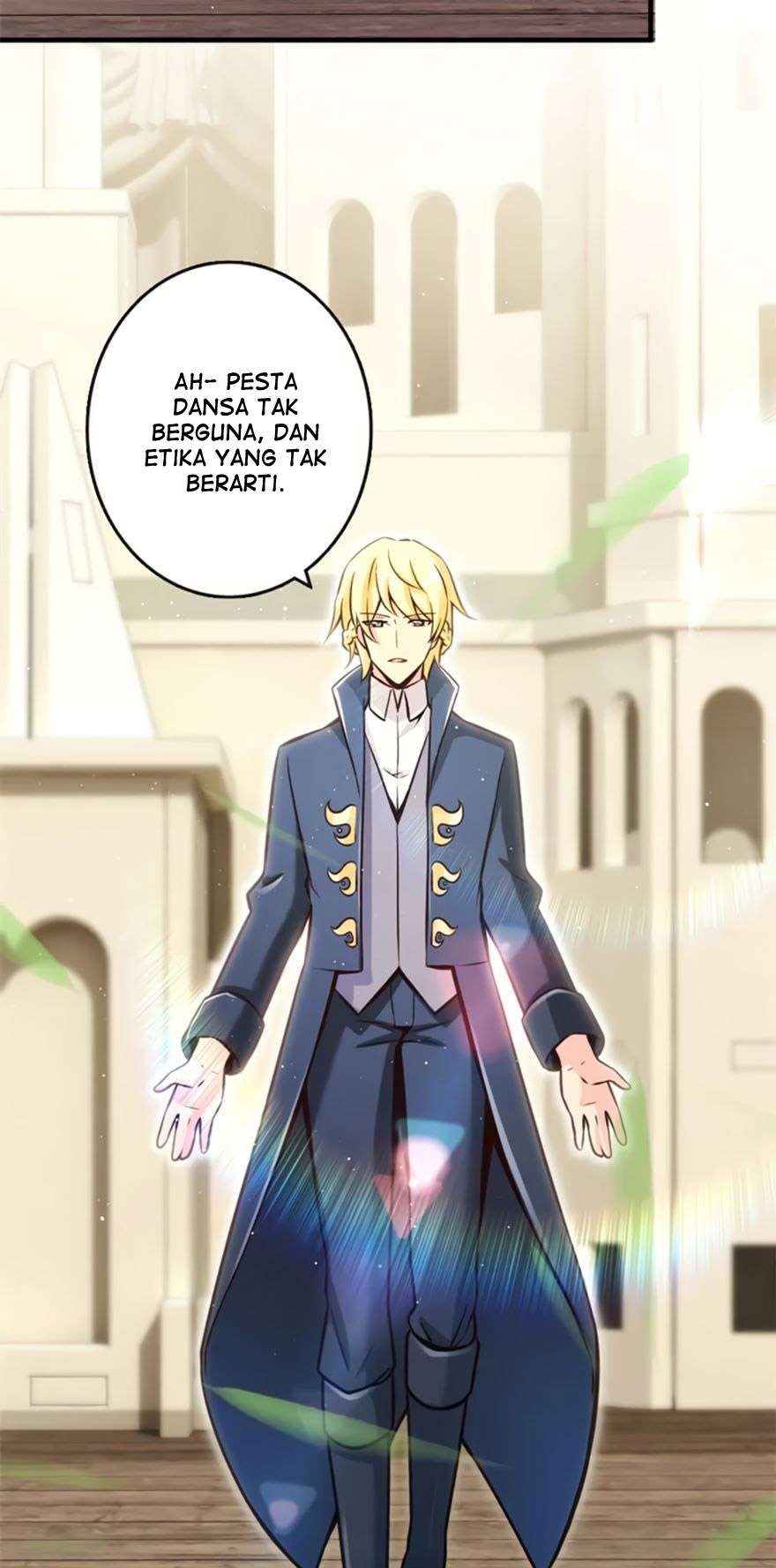 Release That Witch chapter 118 halaman 39