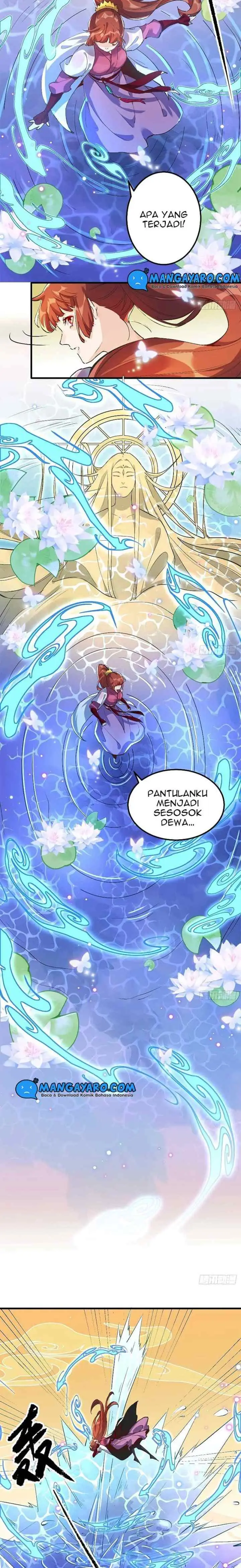 I'm Actually A Cultivation Bigshot chapter 1 halaman 10