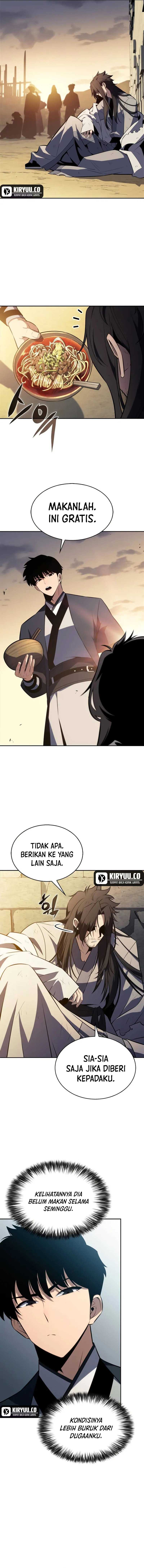 Solo Max-Level Newbie chapter 190 halaman 15