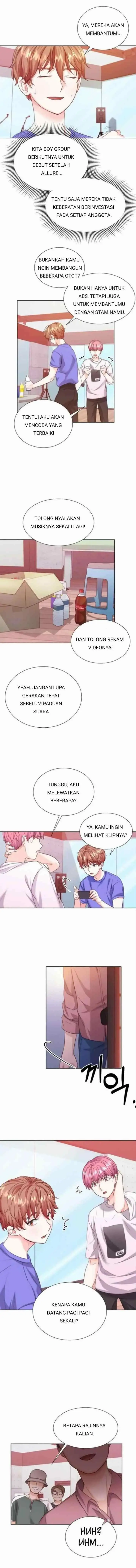 Once Again Idol chapter 20 halaman 10