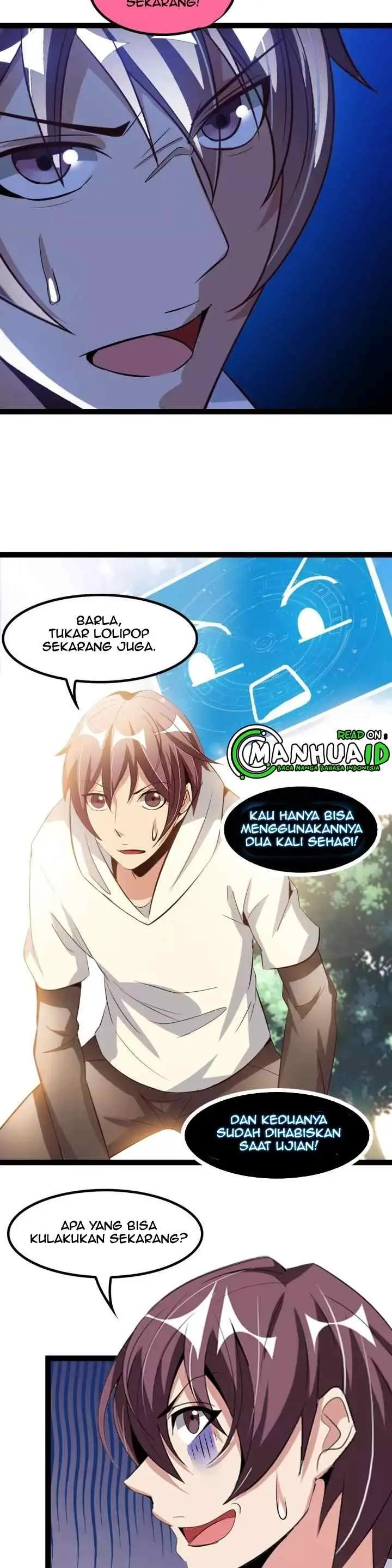 I Am an Invincible Genius chapter 101 halaman 11
