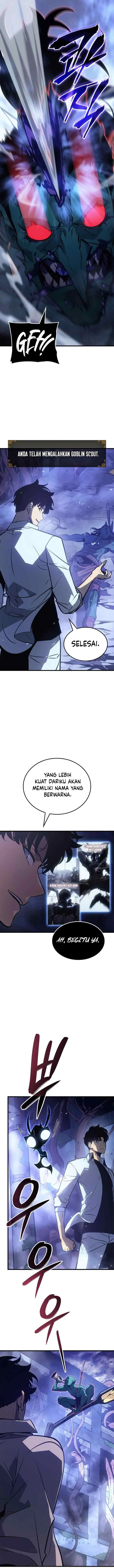 Solo Leveling: Ragnarok chapter 5 halaman 5