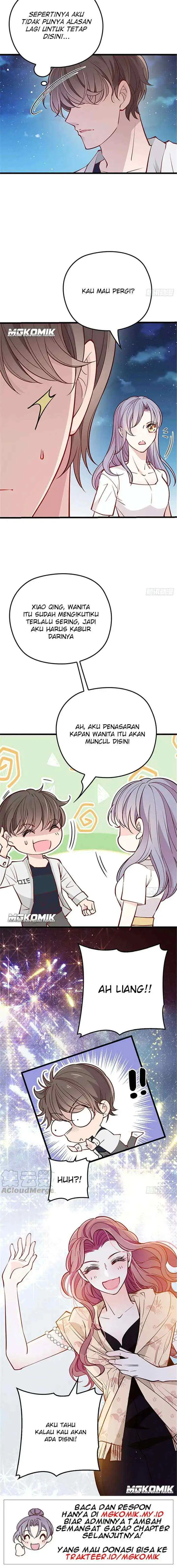 The Duke's Hidden Baby: BOGO! chapter 75 halaman 4