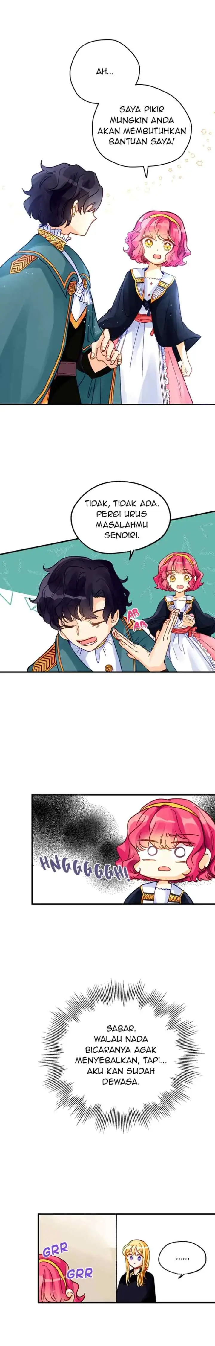 My Sweetheart Duke Has a Secret chapter 4 halaman 13