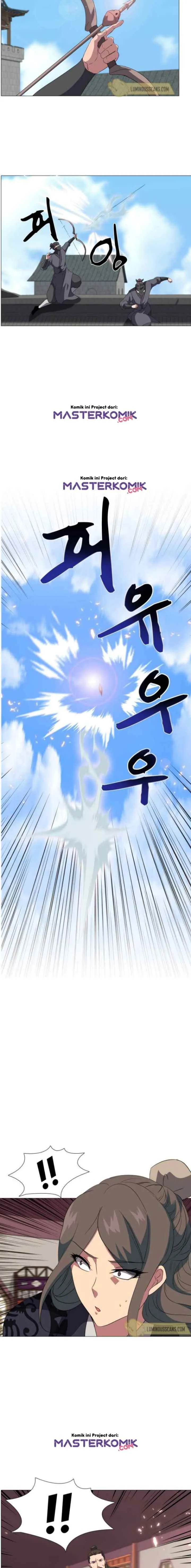 Warrior Guard chapter 8 halaman 16
