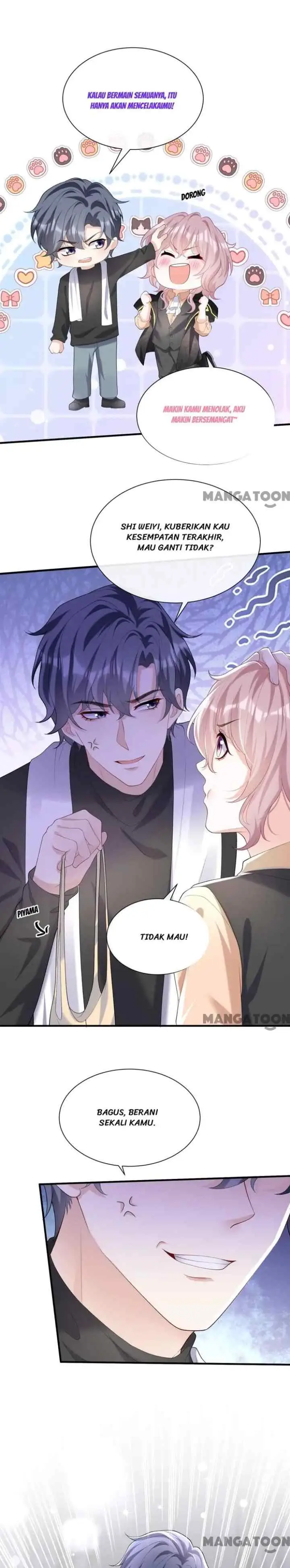 Never Let Go of My Ex-Husband chapter 103 halaman 13