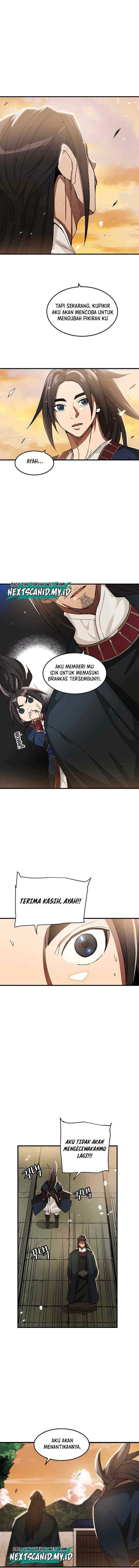 I am Reborn as the Sword God chapter 7 halaman 11