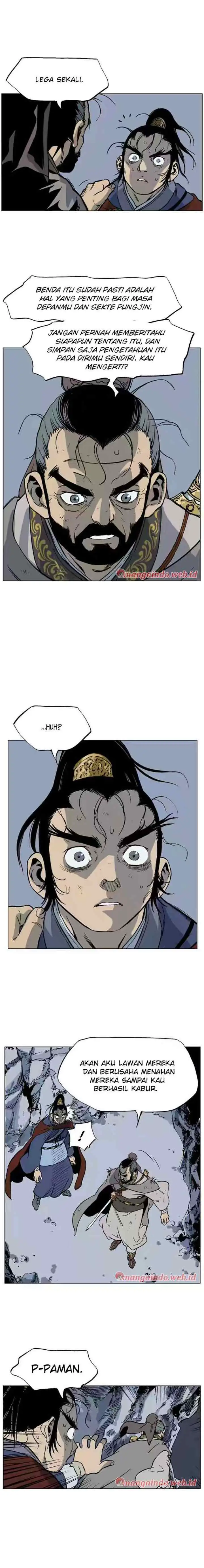 Gosu chapter 42 halaman 13