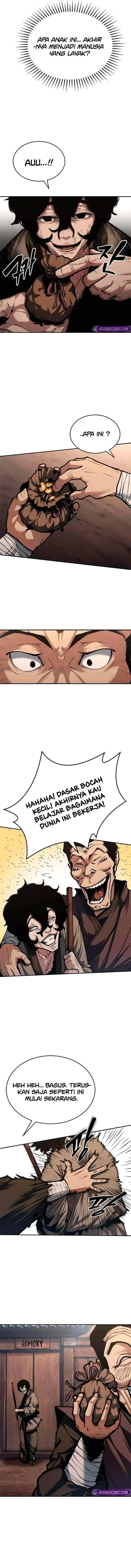 Murim Psychopath chapter 3 halaman 12