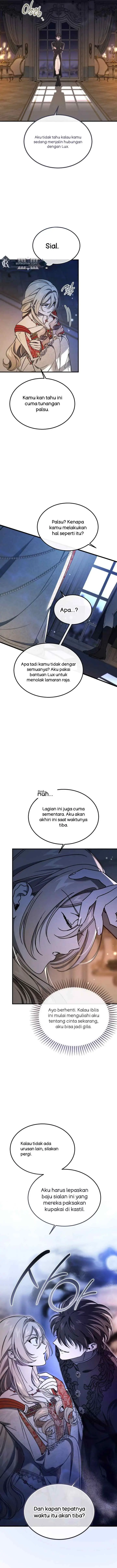 Devil Brings Up a Lady chapter 95 halaman 11