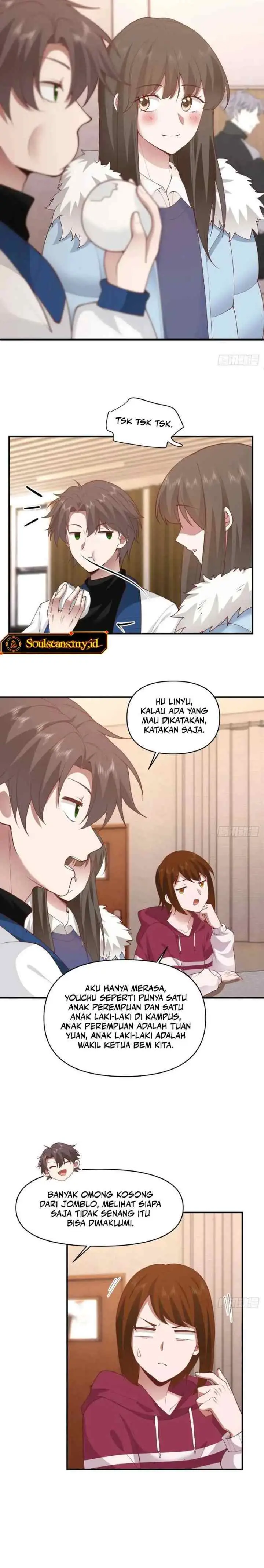 I Really Don't Want to Be Reborn chapter 252 halaman 5