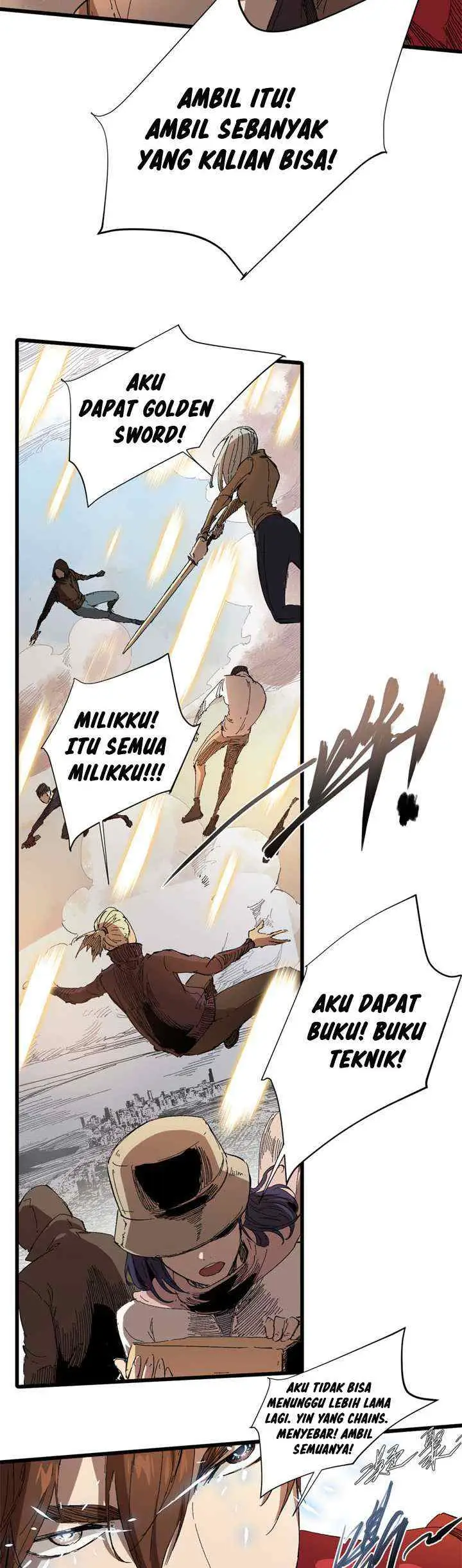 Eternal Kingdom Remake chapter 9 halaman 15