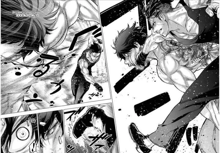 Ingoshima chapter 109 halaman 6