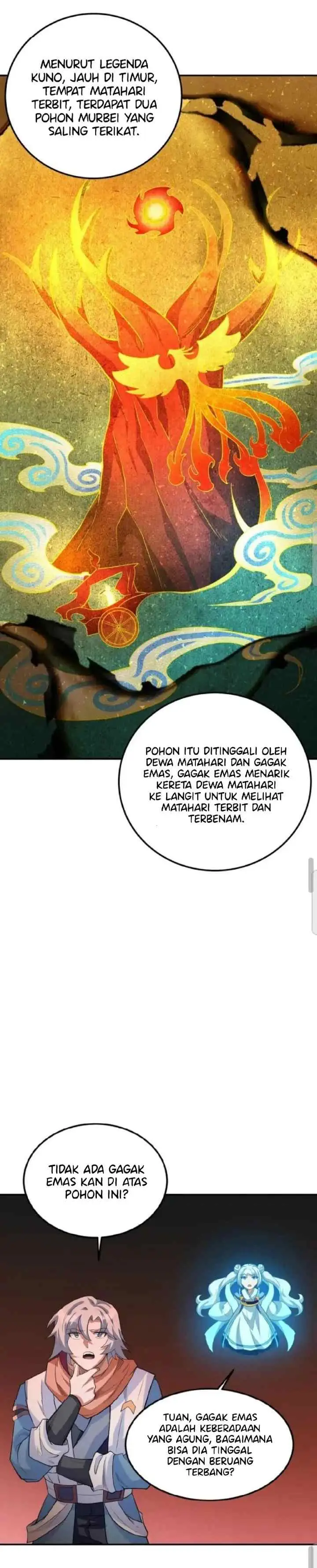 Martial Arts Reigns chapter 598 halaman 13
