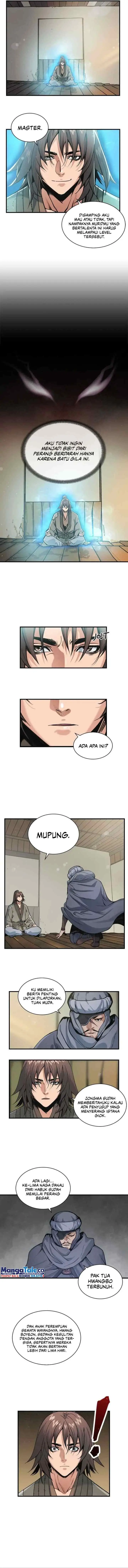 An Ha Muin chapter 15 halaman 9