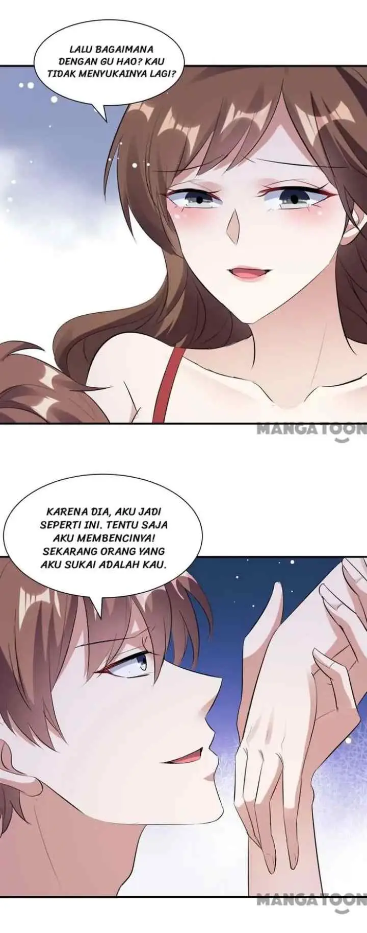 Cool Genius Kids-President's Pampered Wife Is Too Heroic chapter 168 halaman 4