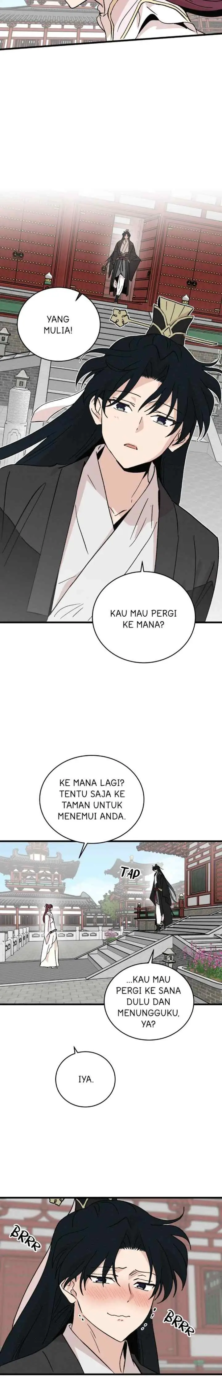 Hugung Scandal chapter 64 halaman 10