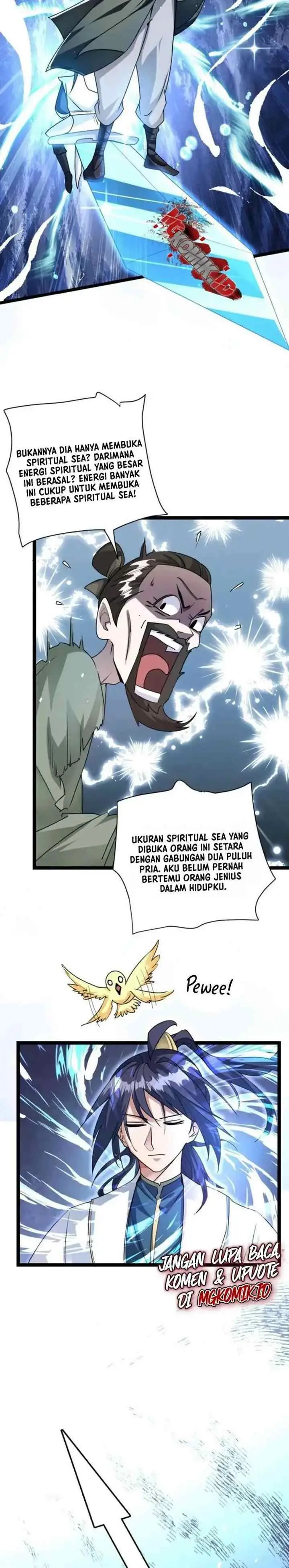 Mixed Fantasy - My Journey To Become Invincible From Big-Spending Begins! chapter 4 halaman 10