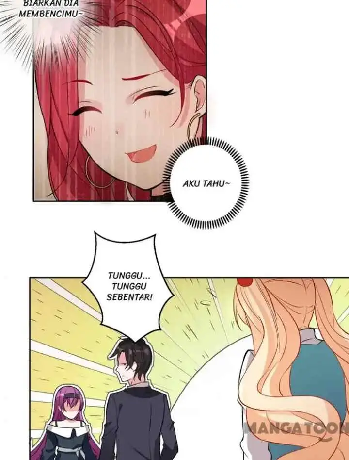 Fairy Match-Maker's Mortal Lover chapter 15 halaman 17