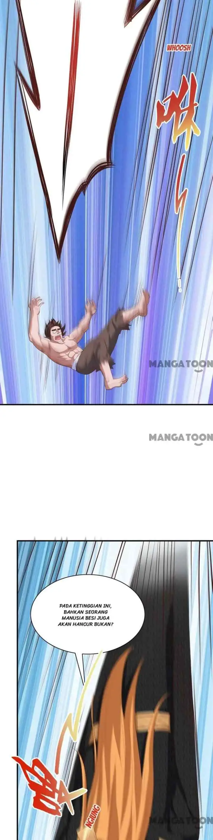 I Have Million Skill Points chapter 68 halaman 5