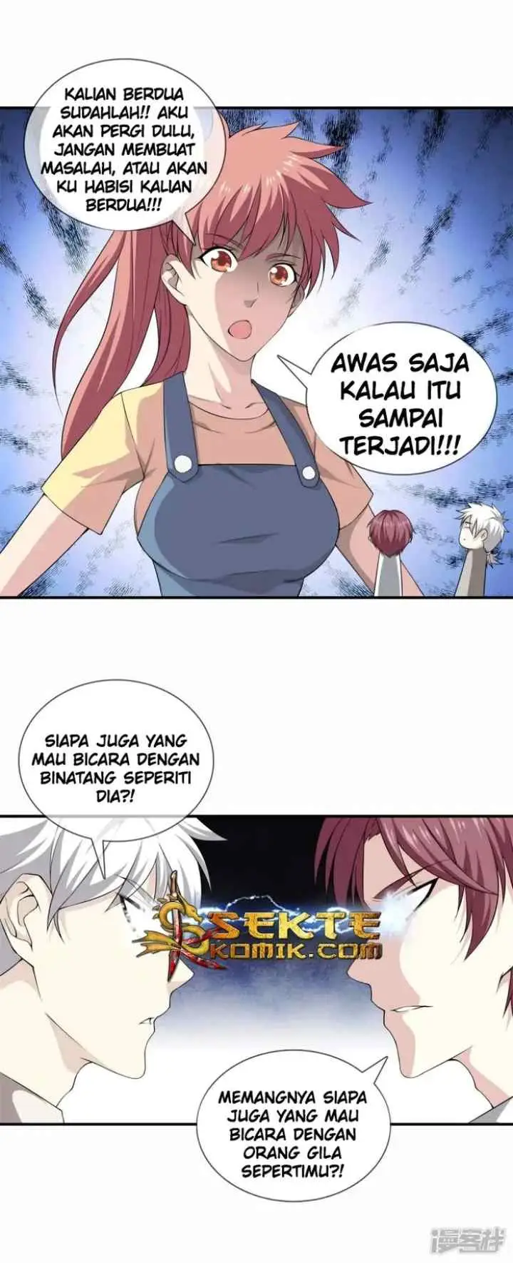 Dushi Zhizun chapter 14 halaman 4