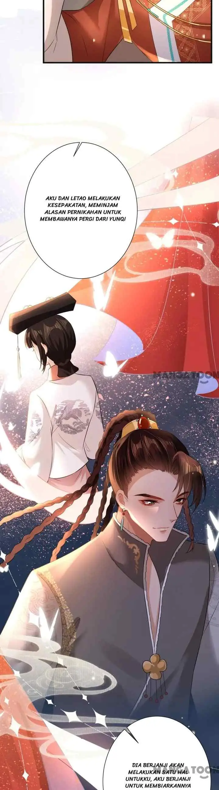 Princess, Don't Ruin Your Public Persona! chapter 137 halaman 7