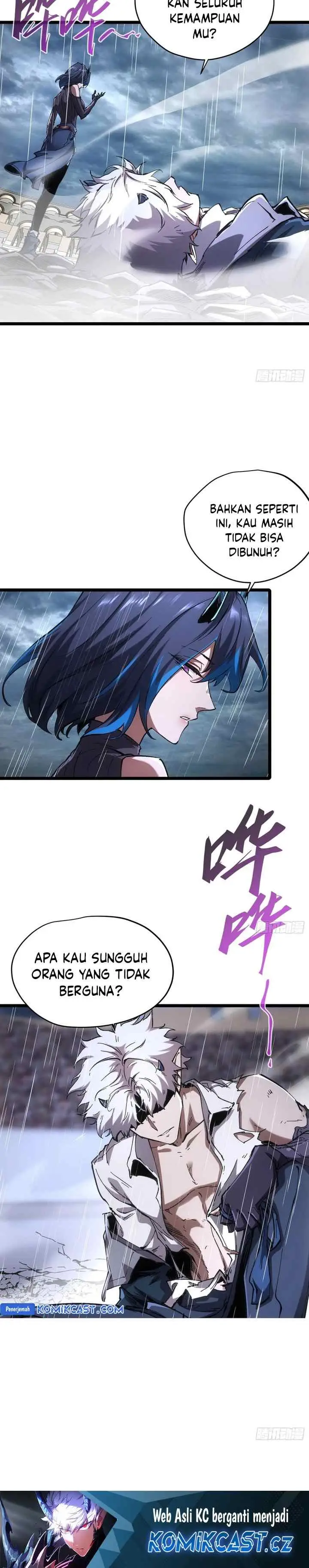If I Don't Die Soon, I Will Rule The Demon Realm chapter 74 halaman 13