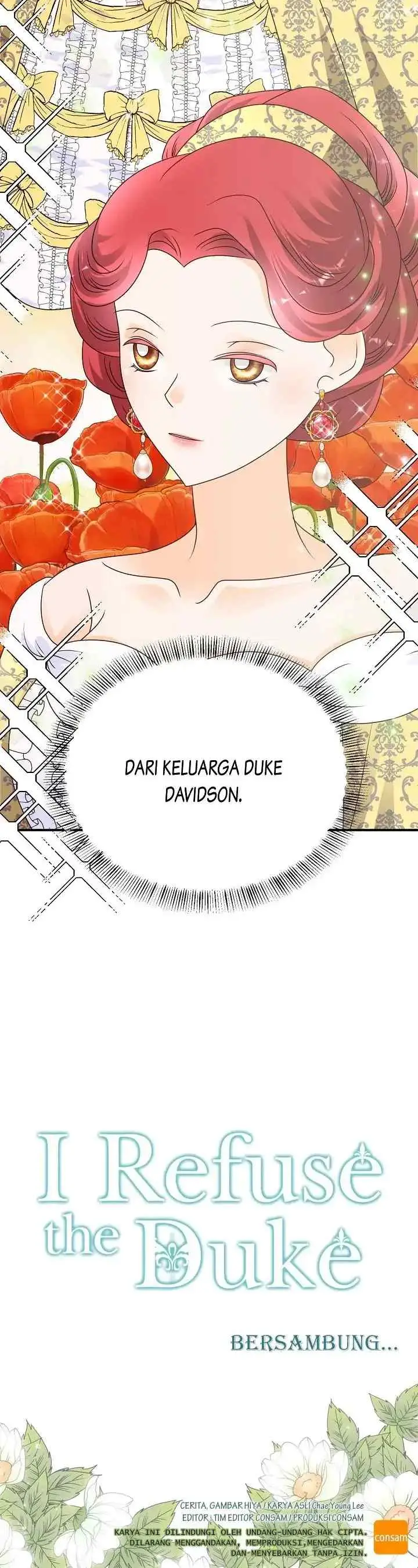 I Refuse the Duke chapter 117 halaman 17