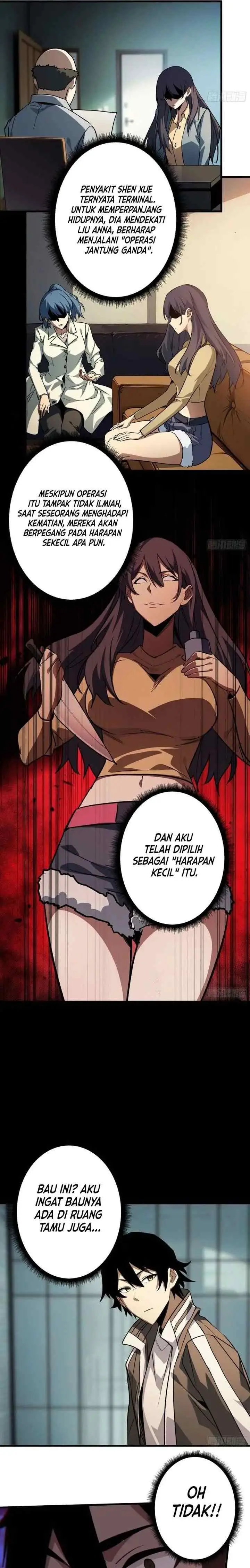 The First Strongest Player chapter 2 halaman 11